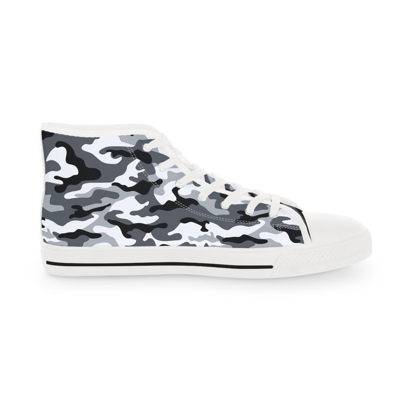 URBAN CAMO סניקרס גבוהות לגברים