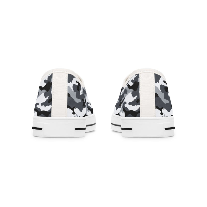 URBAN CAMO  סניקרס נמוכות לנשים