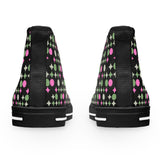 סניקרס גבוהות POP DOTS