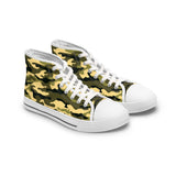 ARMY CAMO  סניקרס יוניסקס גבוהות לנשים