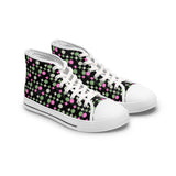 סניקרס גבוהות POP DOTS