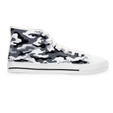 Urban Camo סניקרס יוניסקס גבוהות
