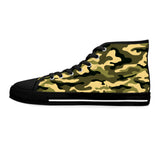 ARMY CAMO  סניקרס יוניסקס גבוהות לנשים