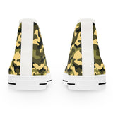 ARMY CAMO  סניקרס יוניסקס גבוהות לנשים