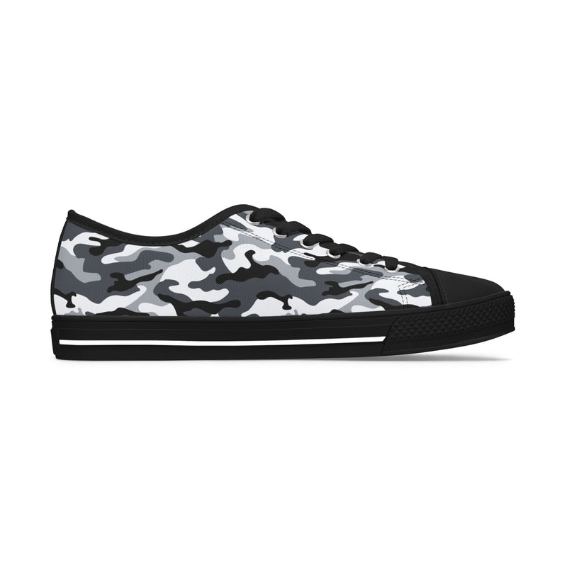 URBAN CAMO  סניקרס נמוכות לנשים