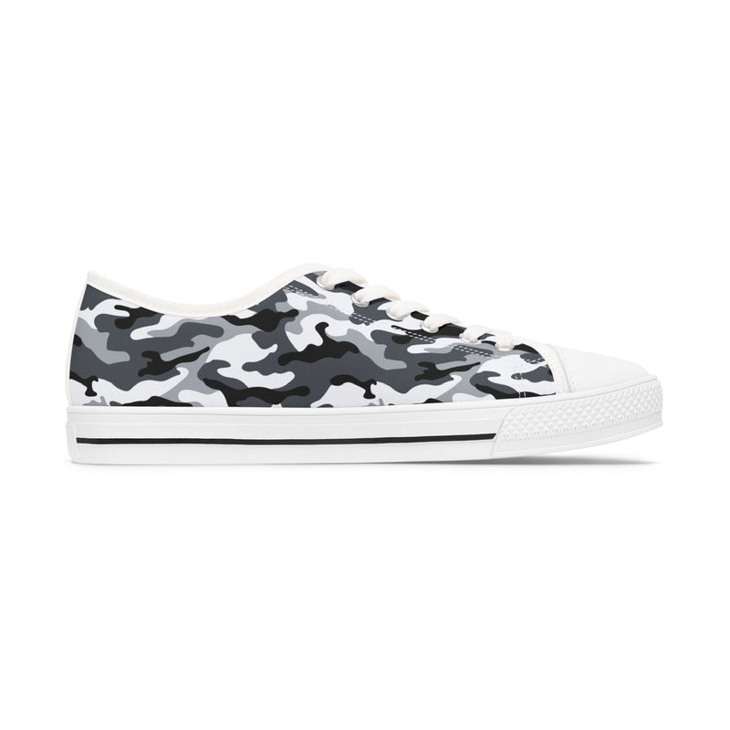 URBAN CAMO  סניקרס נמוכות לנשים