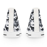 Urban Camo סניקרס יוניסקס גבוהות