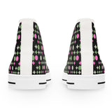 סניקרס גבוהות POP DOTS