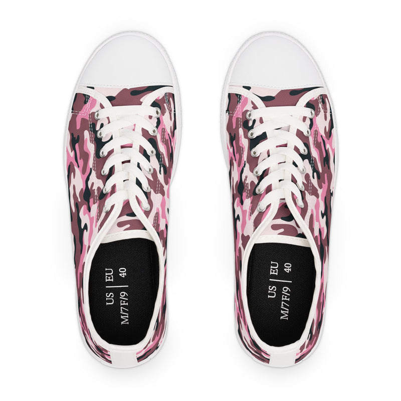 סניקרס נשים PINK CAMO