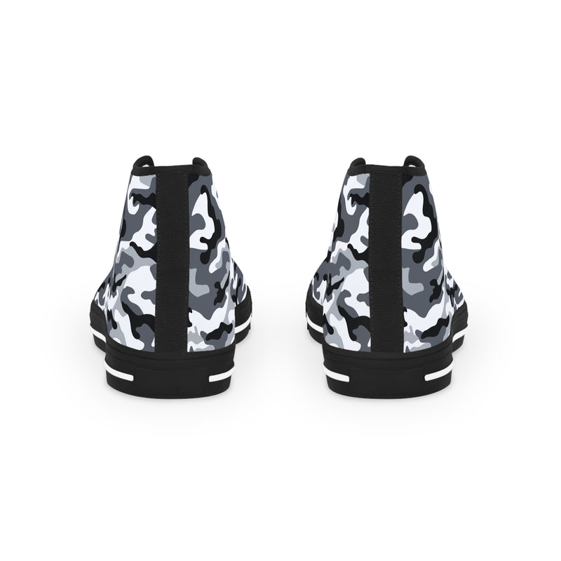 URBAN CAMO סניקרס גבוהות לגברים
