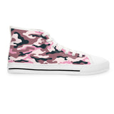 סניקרס גבוהות PINK CAMO