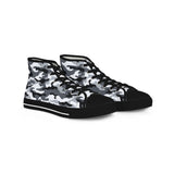 URBAN CAMO סניקרס גבוהות לגברים