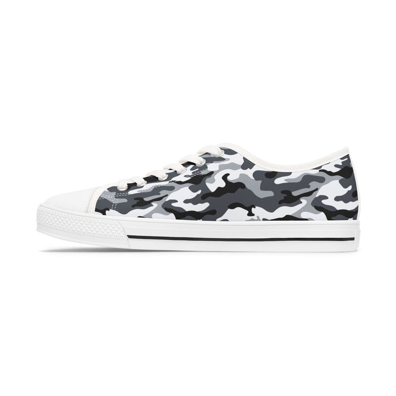 URBAN CAMO  סניקרס נמוכות לנשים
