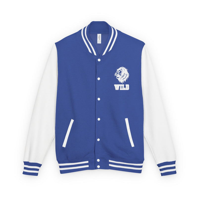 סווטשירט קולג' LION WILD