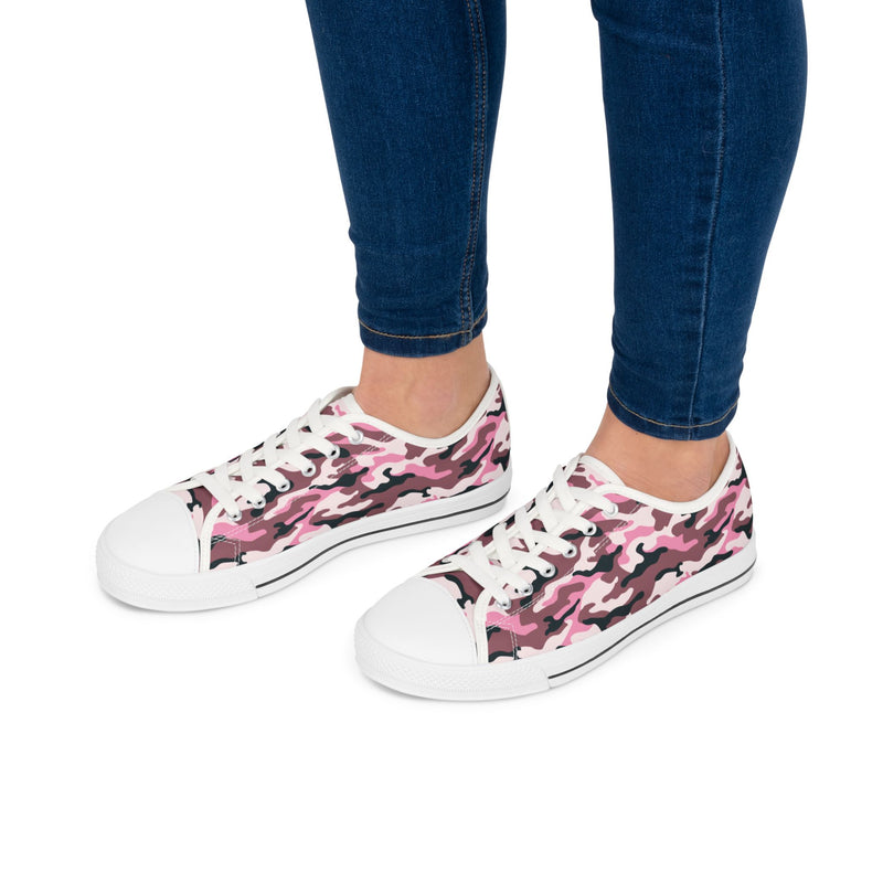 סניקרס נשים PINK CAMO