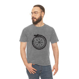 T SHIRT | VIKING SNAKE CYCLE | MINERAL WASH