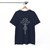 T SHIRT | VIKING RUNIC COMPASS