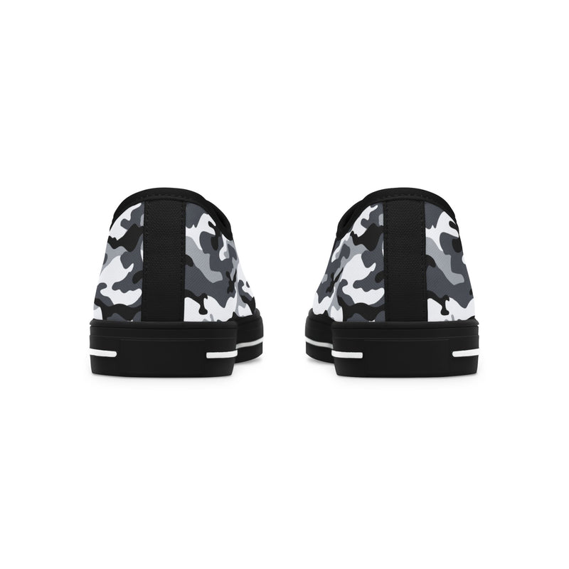 URBAN CAMO  סניקרס נמוכות לנשים