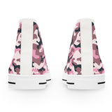סניקרס גבוהות PINK CAMO