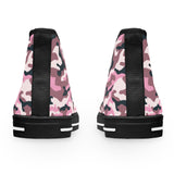 סניקרס גבוהות PINK CAMO