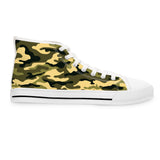 ARMY CAMO  סניקרס יוניסקס גבוהות לנשים