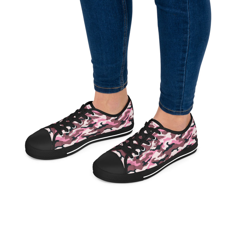 סניקרס נשים PINK CAMO