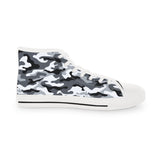 URBAN CAMO סניקרס גבוהות לגברים
