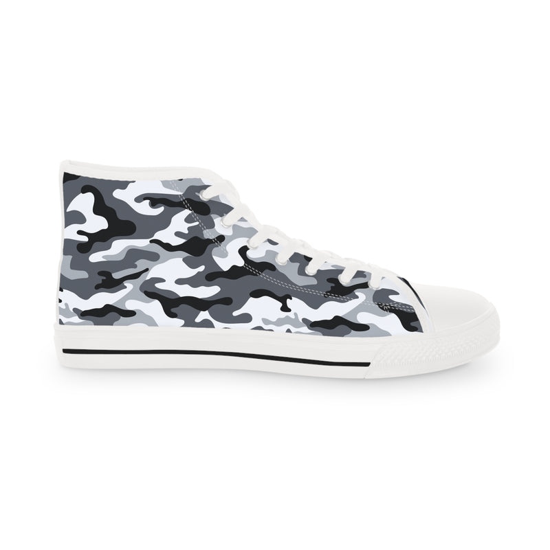 URBAN CAMO סניקרס גבוהות לגברים