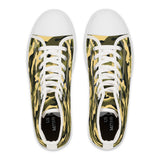 ARMY CAMO  סניקרס יוניסקס גבוהות לנשים