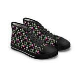 סניקרס גבוהות POP DOTS