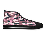 סניקרס גבוהות PINK CAMO