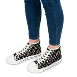 סניקרס גבוהות POP DOTS