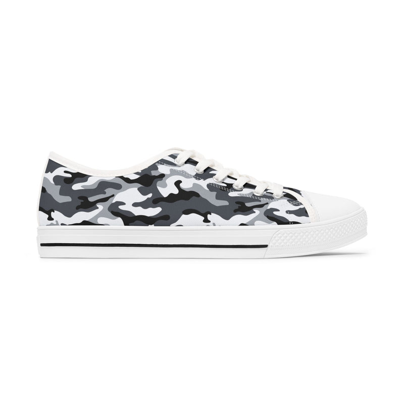 URBAN CAMO  סניקרס נמוכות לנשים