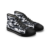 Urban Camo סניקרס יוניסקס גבוהות
