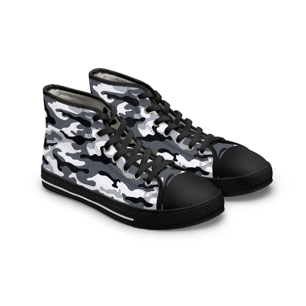 Urban Camo סניקרס יוניסקס גבוהות