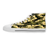 ARMY CAMO  סניקרס יוניסקס גבוהות לנשים