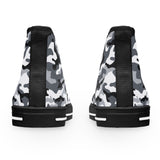 Urban Camo סניקרס יוניסקס גבוהות