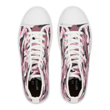סניקרס גבוהות PINK CAMO