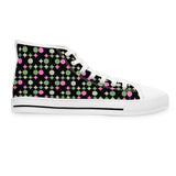 סניקרס גבוהות POP DOTS
