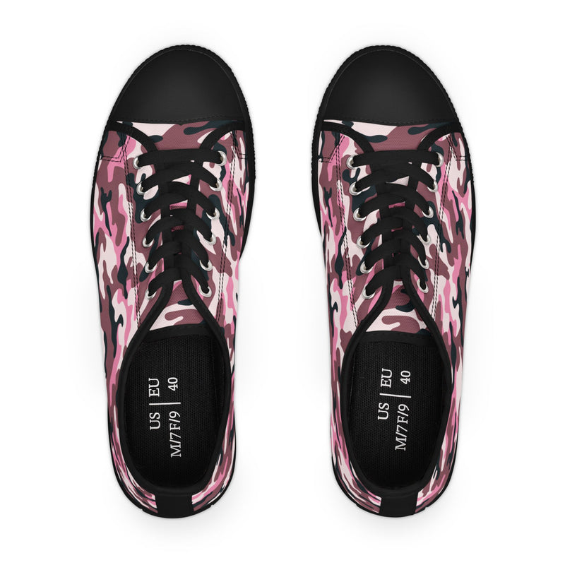 סניקרס נשים PINK CAMO