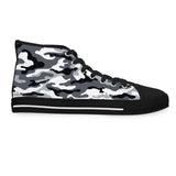 Urban Camo סניקרס יוניסקס גבוהות