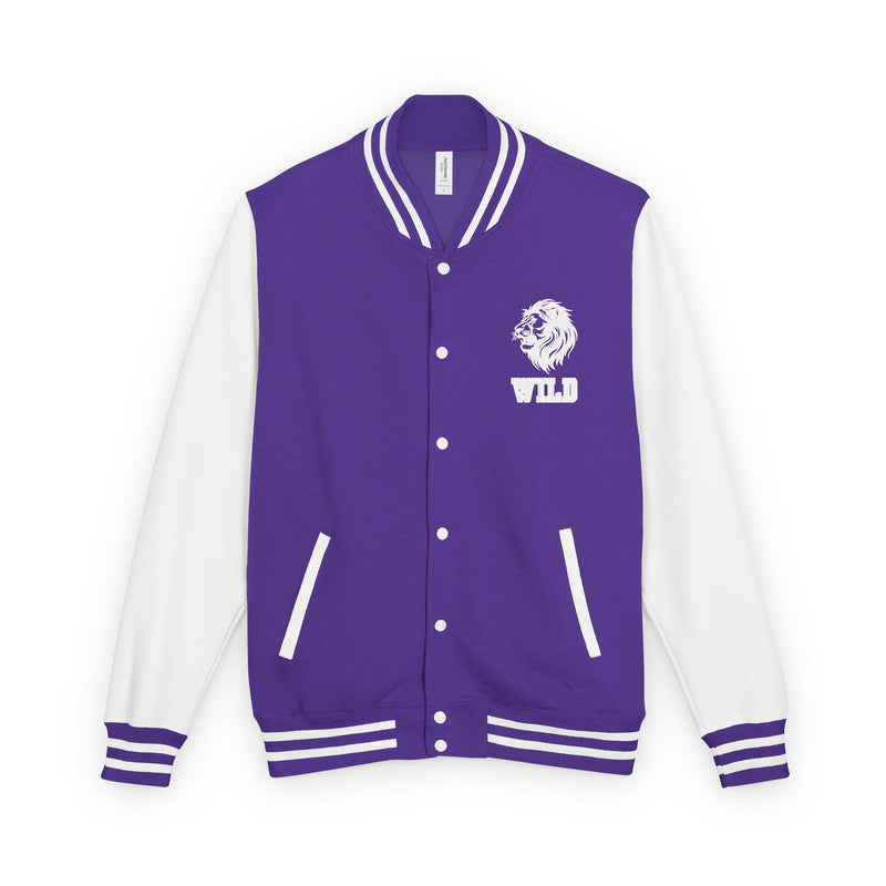 סווטשירט קולג' LION WILD