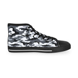 URBAN CAMO סניקרס גבוהות לגברים