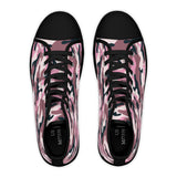 סניקרס גבוהות PINK CAMO