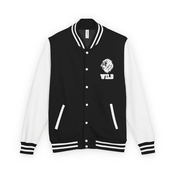 סווטשירט קולג' LION WILD