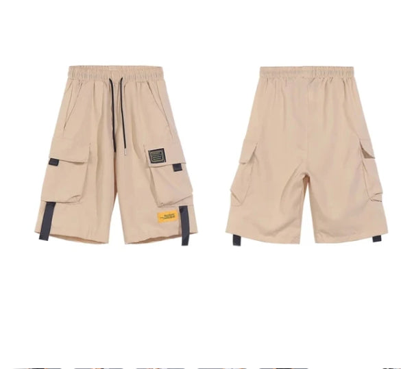 SHORT | CARGO STRAPS