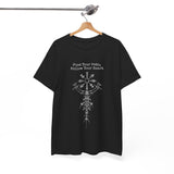 T SHIRT | VIKING RUNIC COMPASS