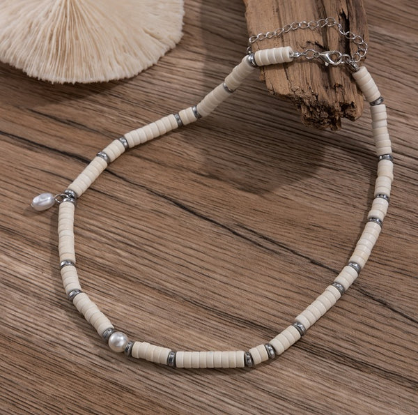 NECKLACE | WOODEN