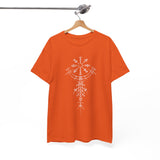 T SHIRT | VIKING RUNIC COMPASS