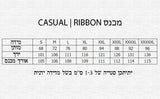 CASUAL | RIBBON